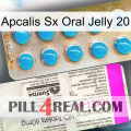 Apcalis Sx Oral Jelly 20 new07